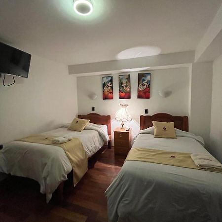 Hotel Choquequirao Cuzco Esterno foto