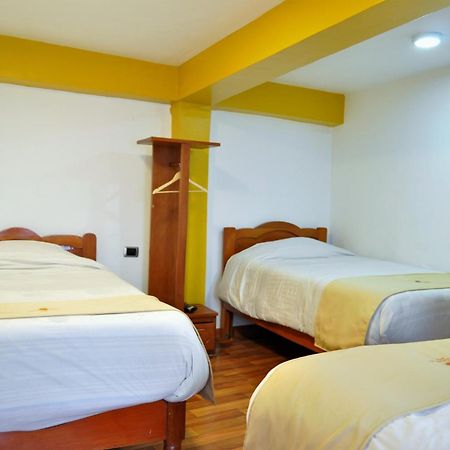 Hotel Choquequirao Cuzco Esterno foto