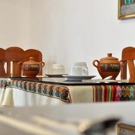 Hotel Choquequirao Cuzco Esterno foto