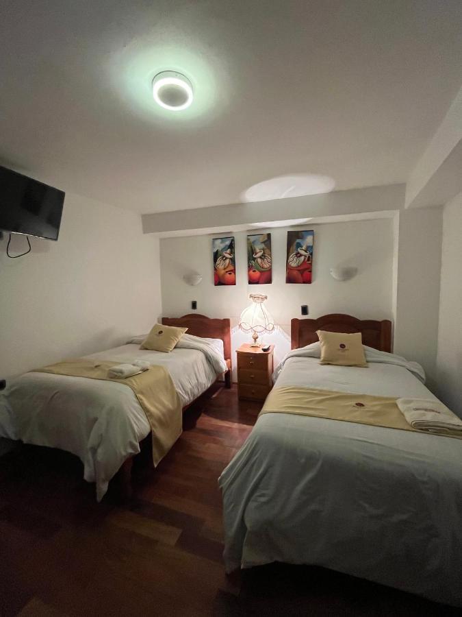 Hotel Choquequirao Cuzco Esterno foto