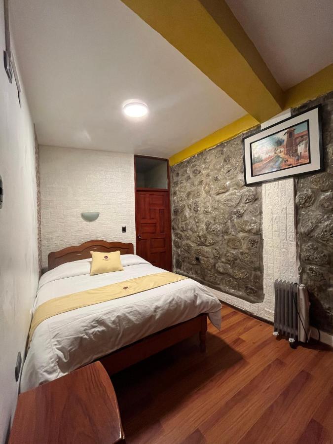 Hotel Choquequirao Cuzco Esterno foto