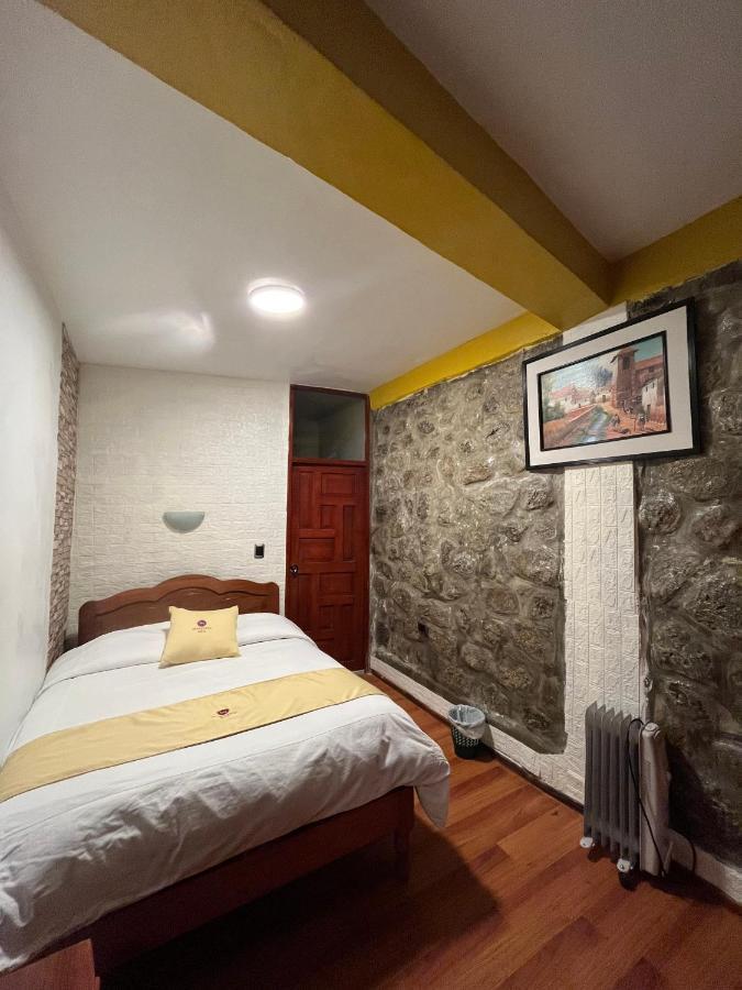 Hotel Choquequirao Cuzco Esterno foto