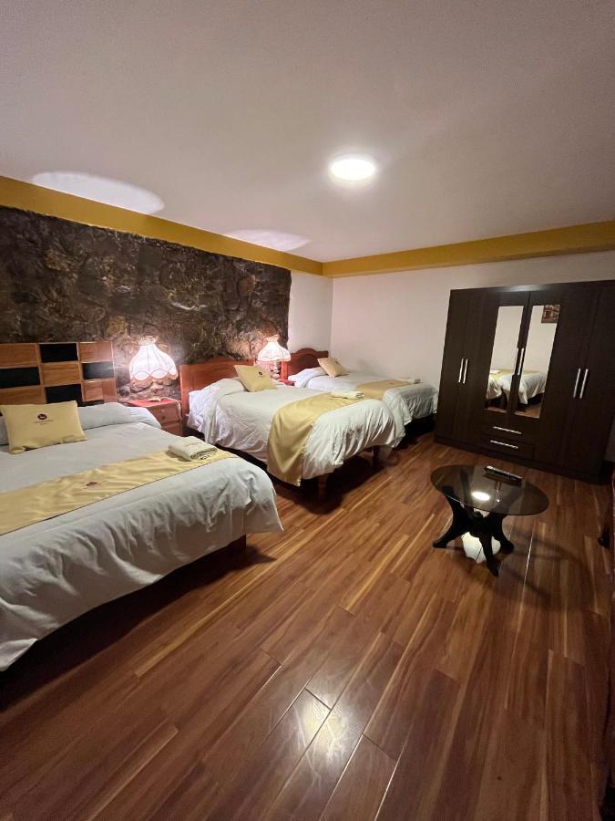 Hotel Choquequirao Cuzco Esterno foto