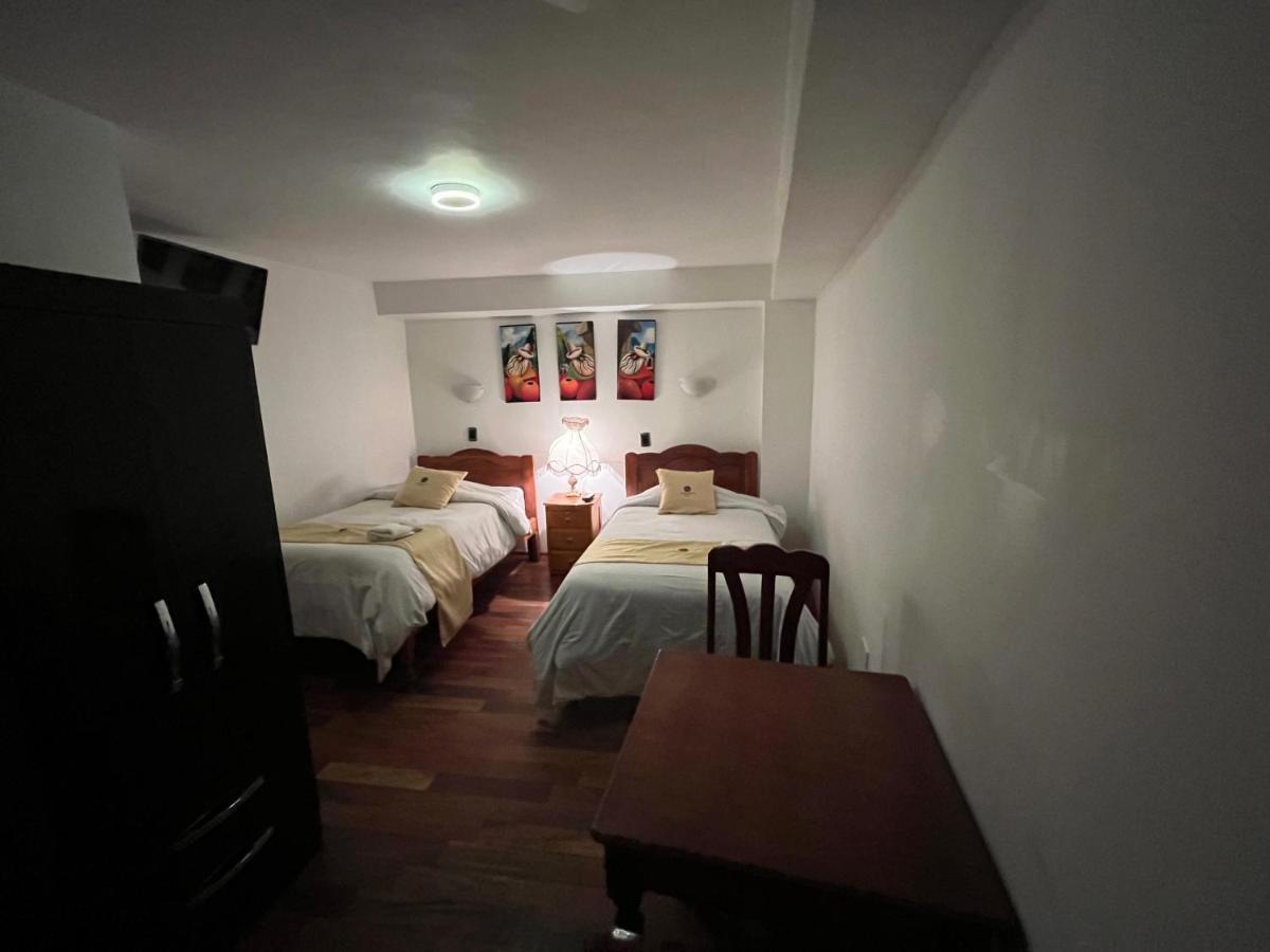 Hotel Choquequirao Cuzco Esterno foto