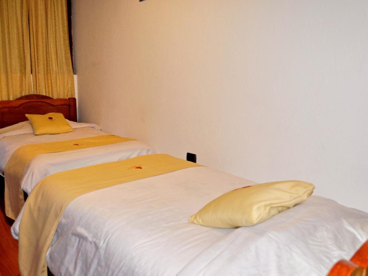 Hotel Choquequirao Cuzco Esterno foto