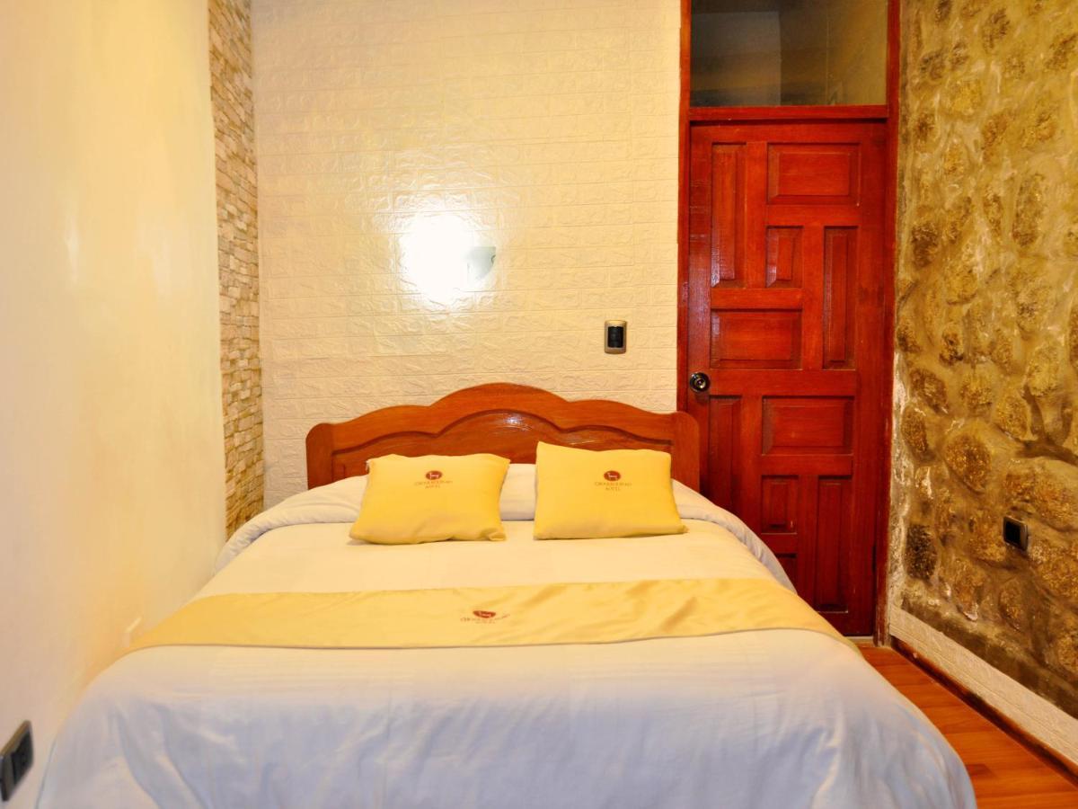 Hotel Choquequirao Cuzco Esterno foto