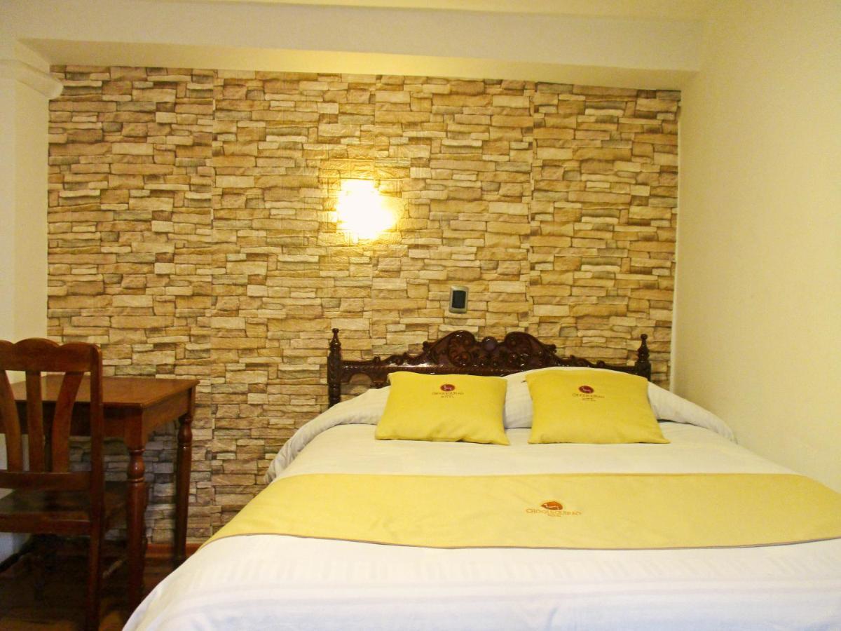 Hotel Choquequirao Cuzco Esterno foto
