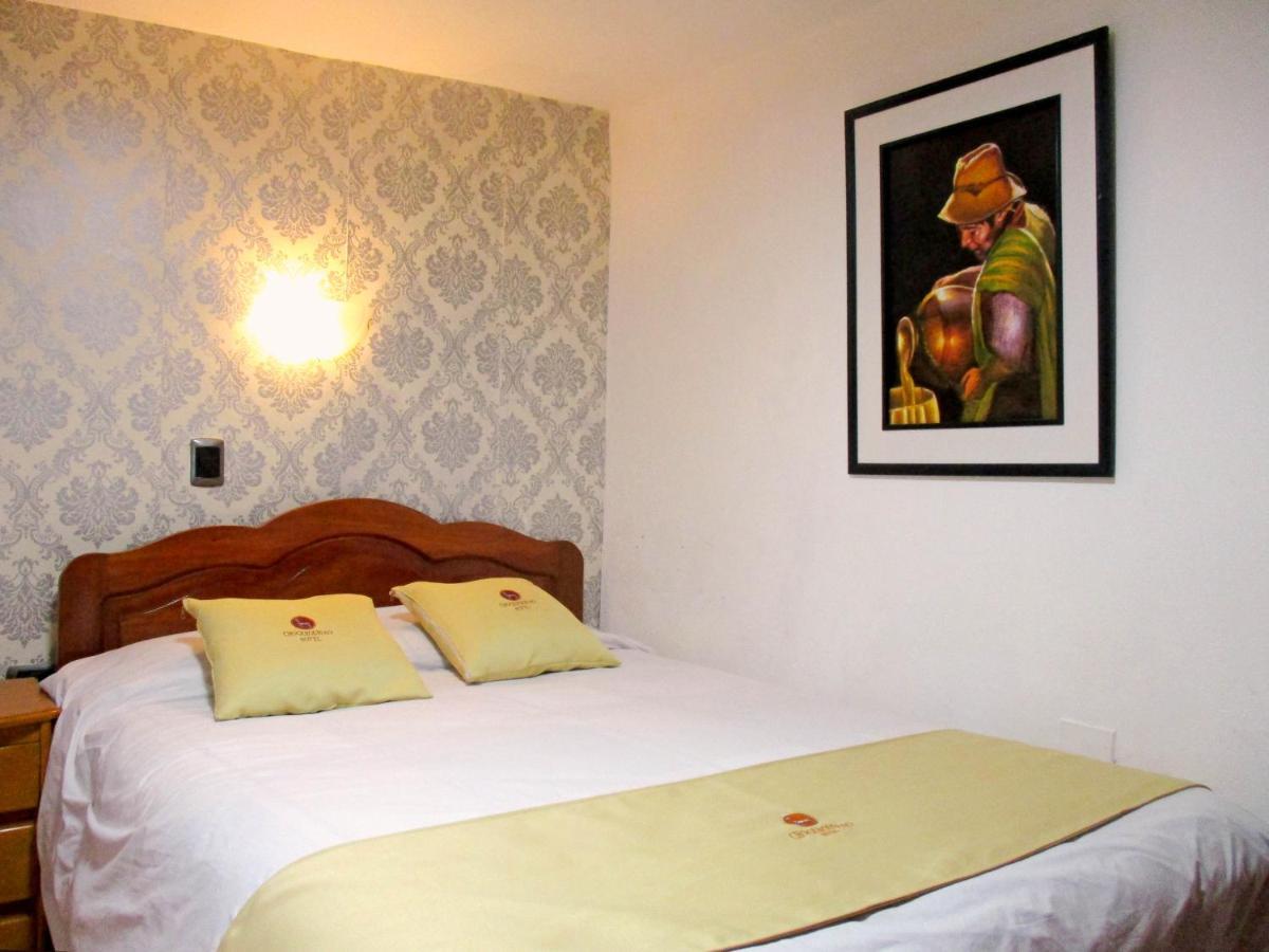 Hotel Choquequirao Cuzco Esterno foto