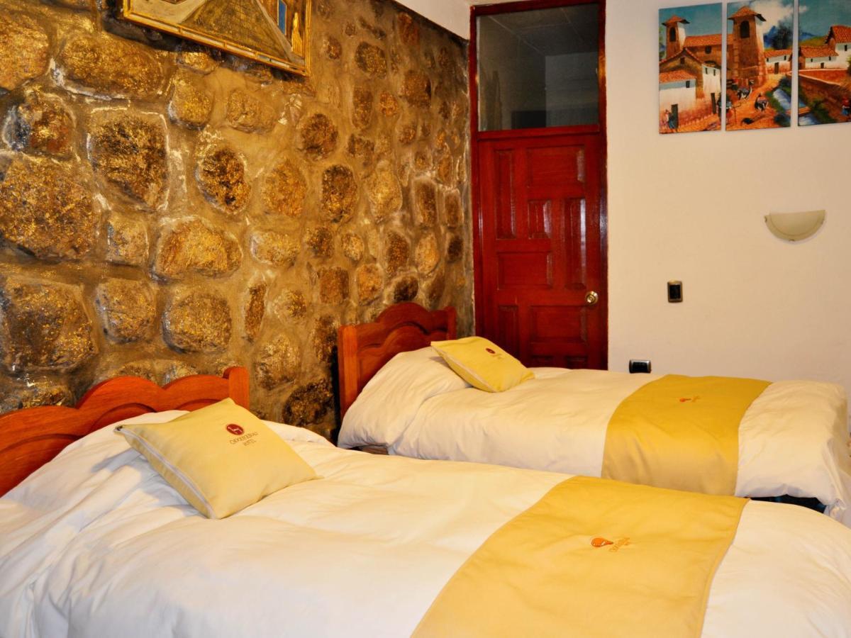 Hotel Choquequirao Cuzco Esterno foto