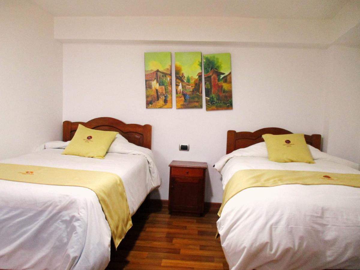 Hotel Choquequirao Cuzco Esterno foto