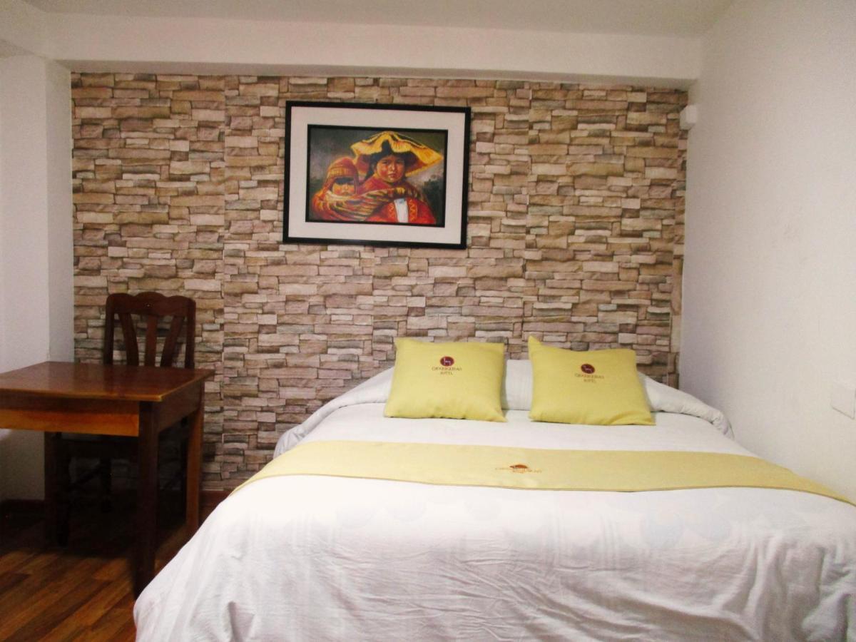 Hotel Choquequirao Cuzco Esterno foto