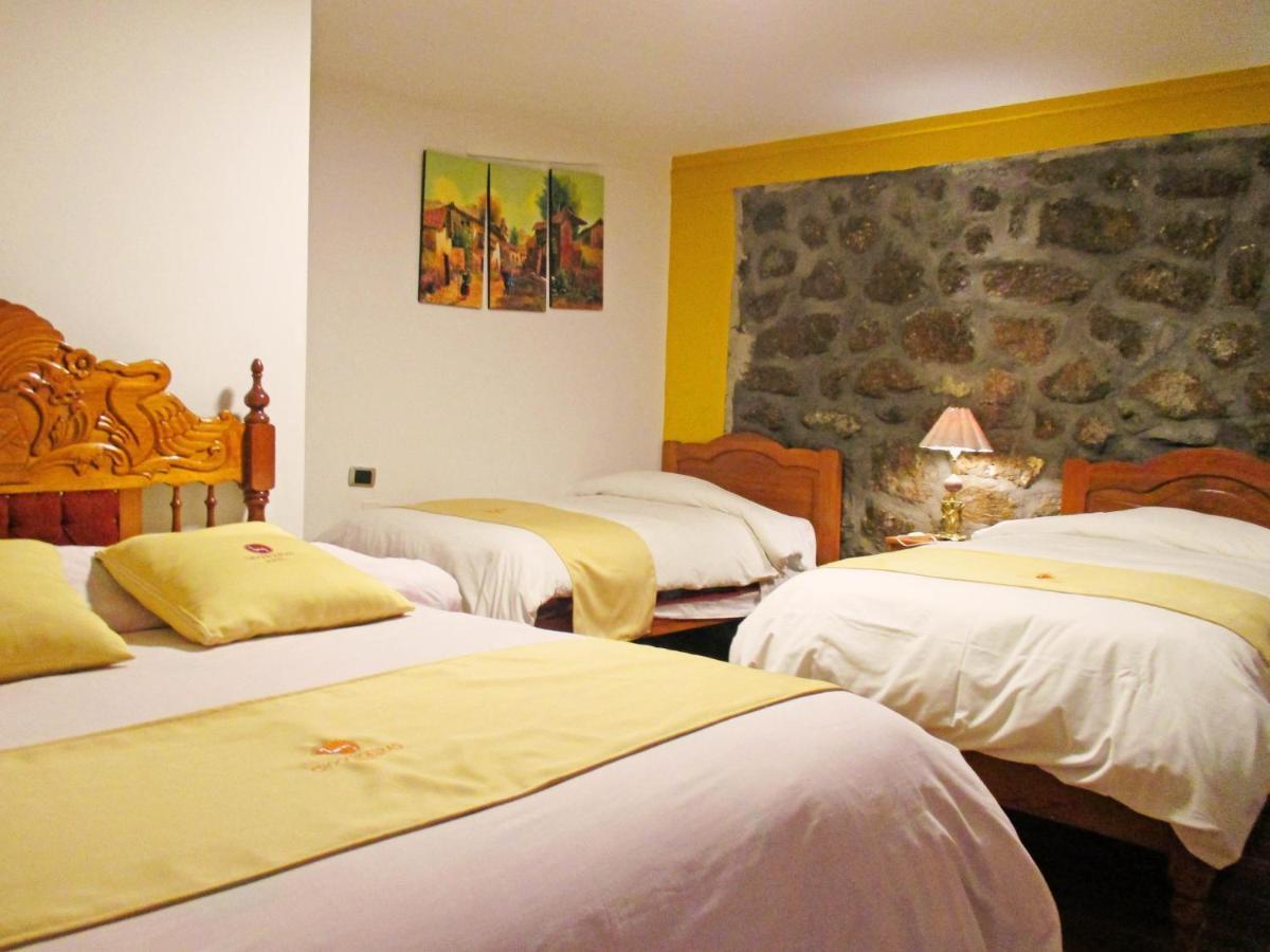 Hotel Choquequirao Cuzco Esterno foto