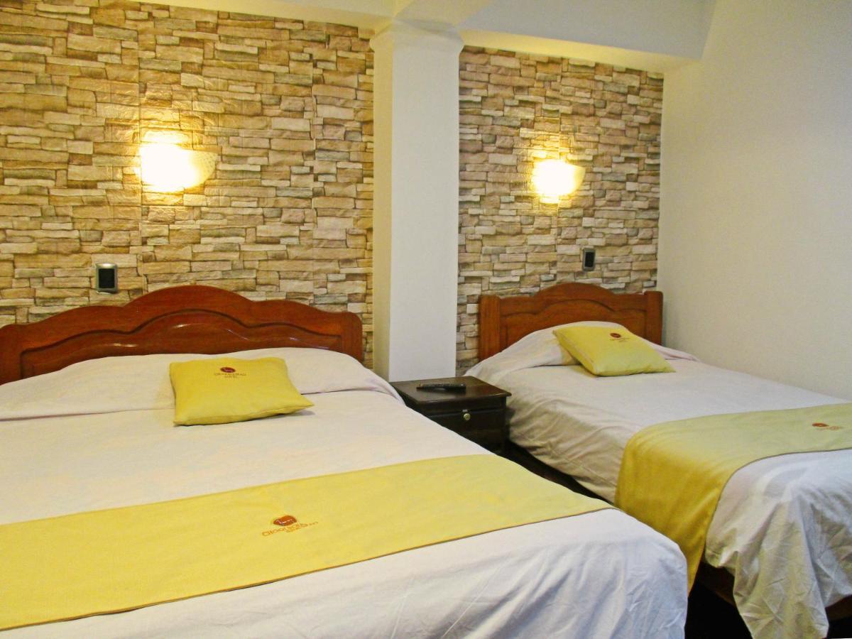 Hotel Choquequirao Cuzco Esterno foto