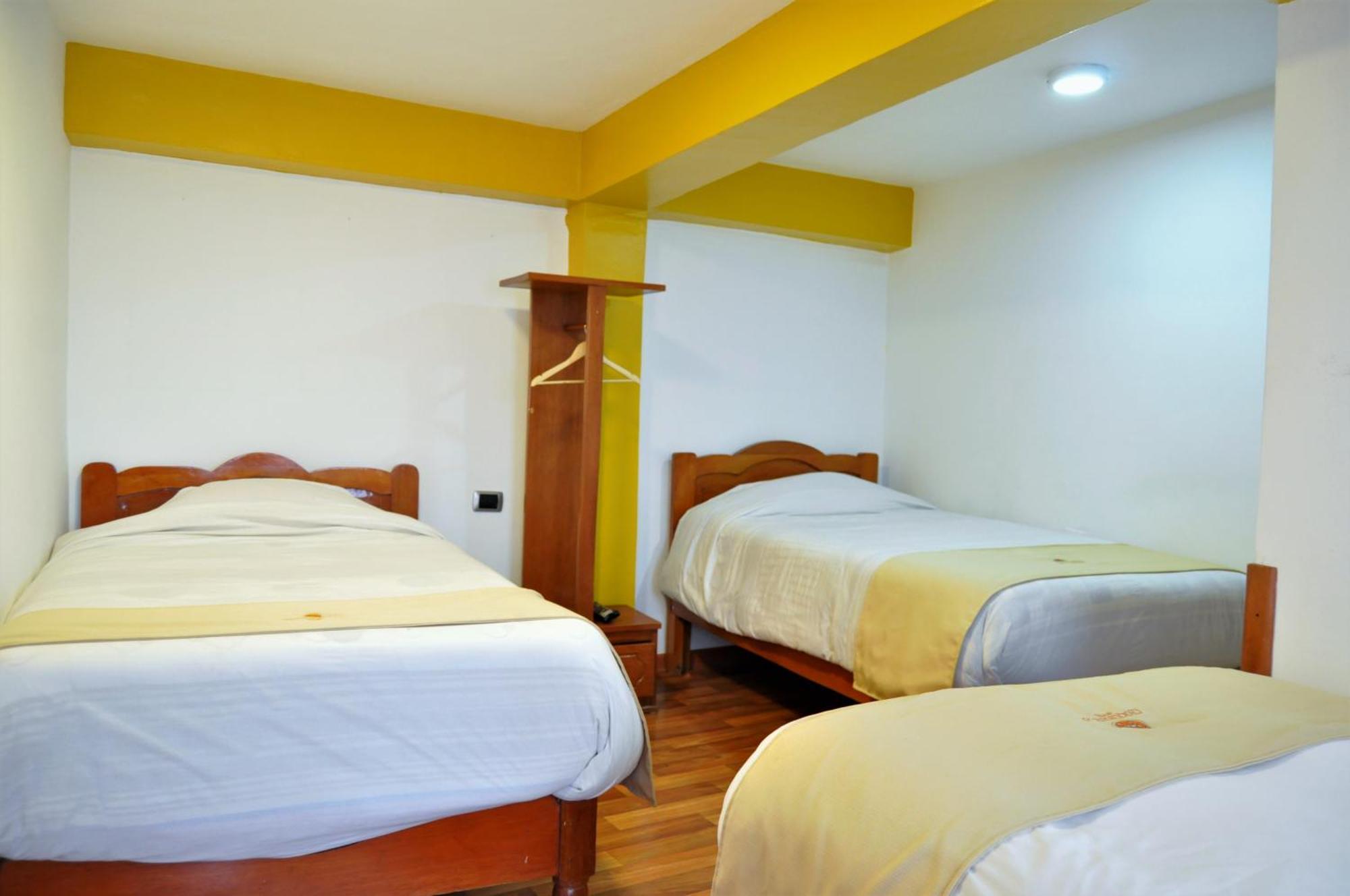 Hotel Choquequirao Cuzco Esterno foto