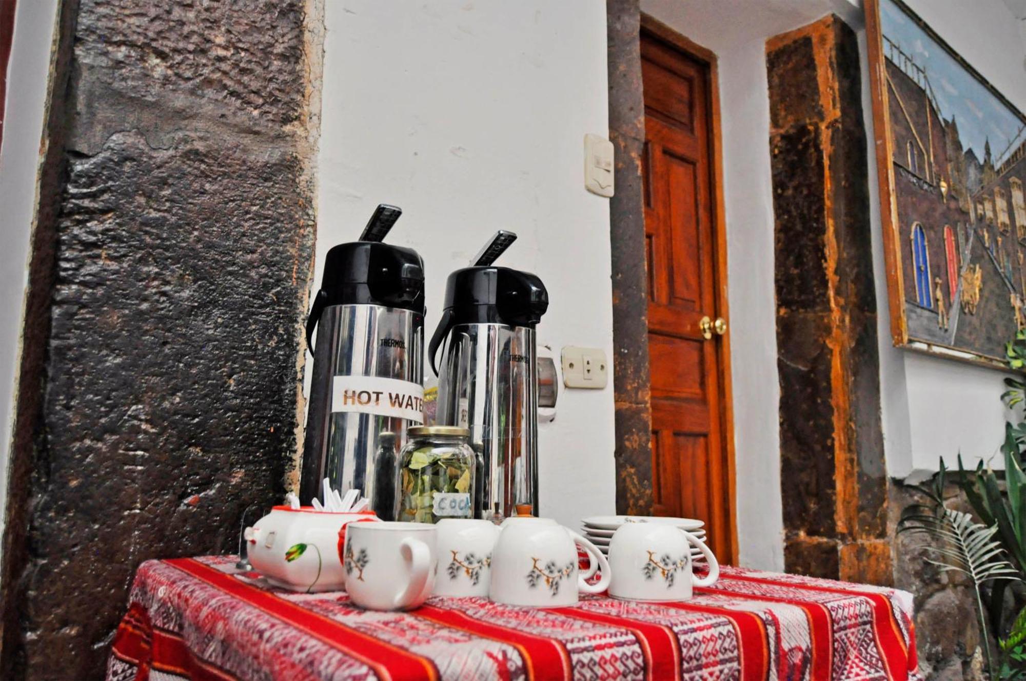 Hotel Choquequirao Cuzco Esterno foto