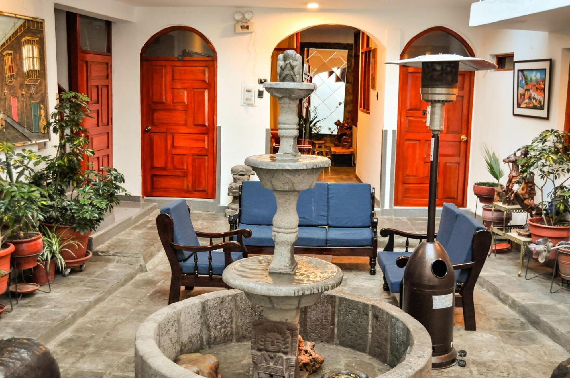 Hotel Choquequirao Cuzco Esterno foto