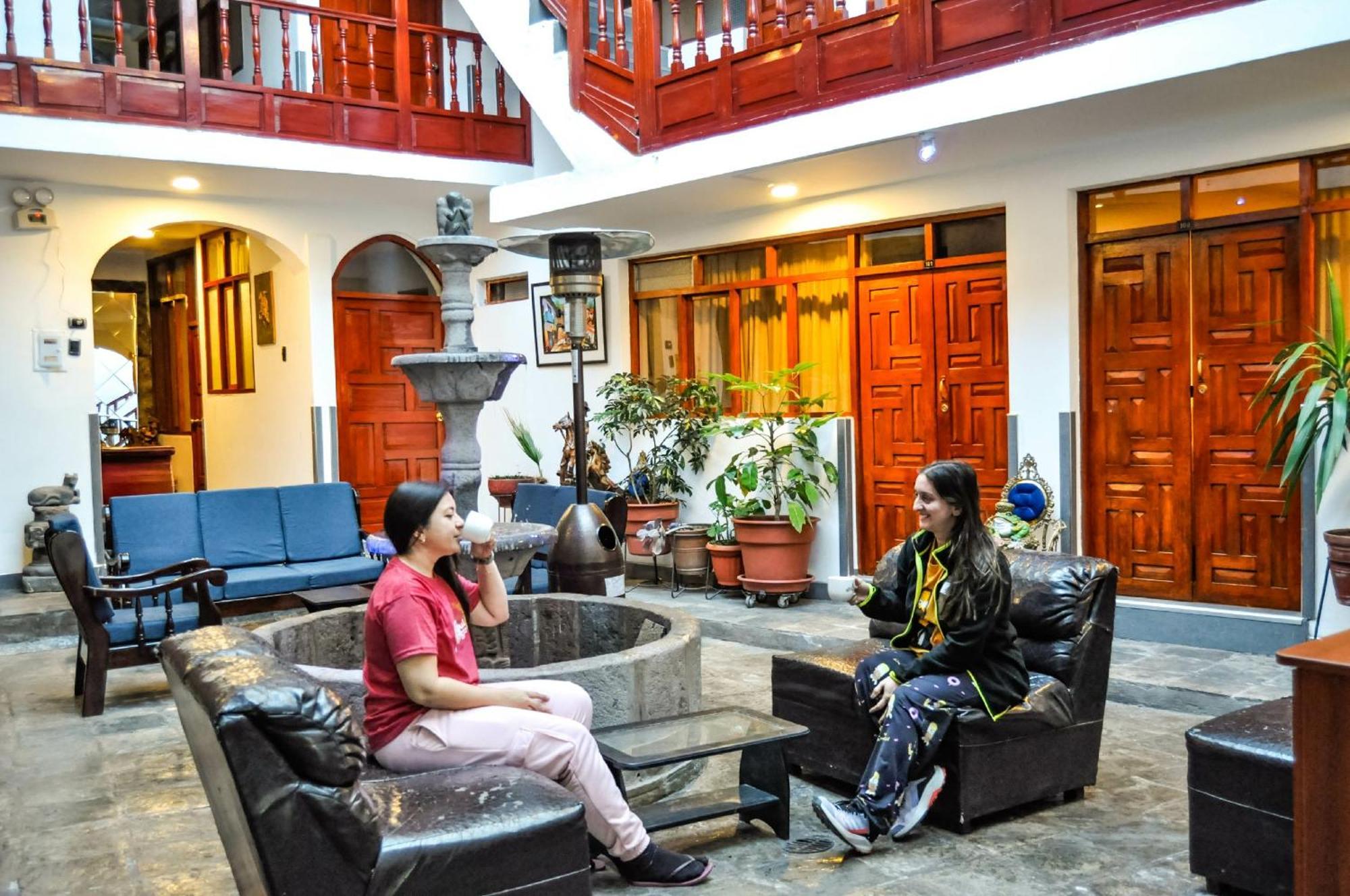 Hotel Choquequirao Cuzco Esterno foto