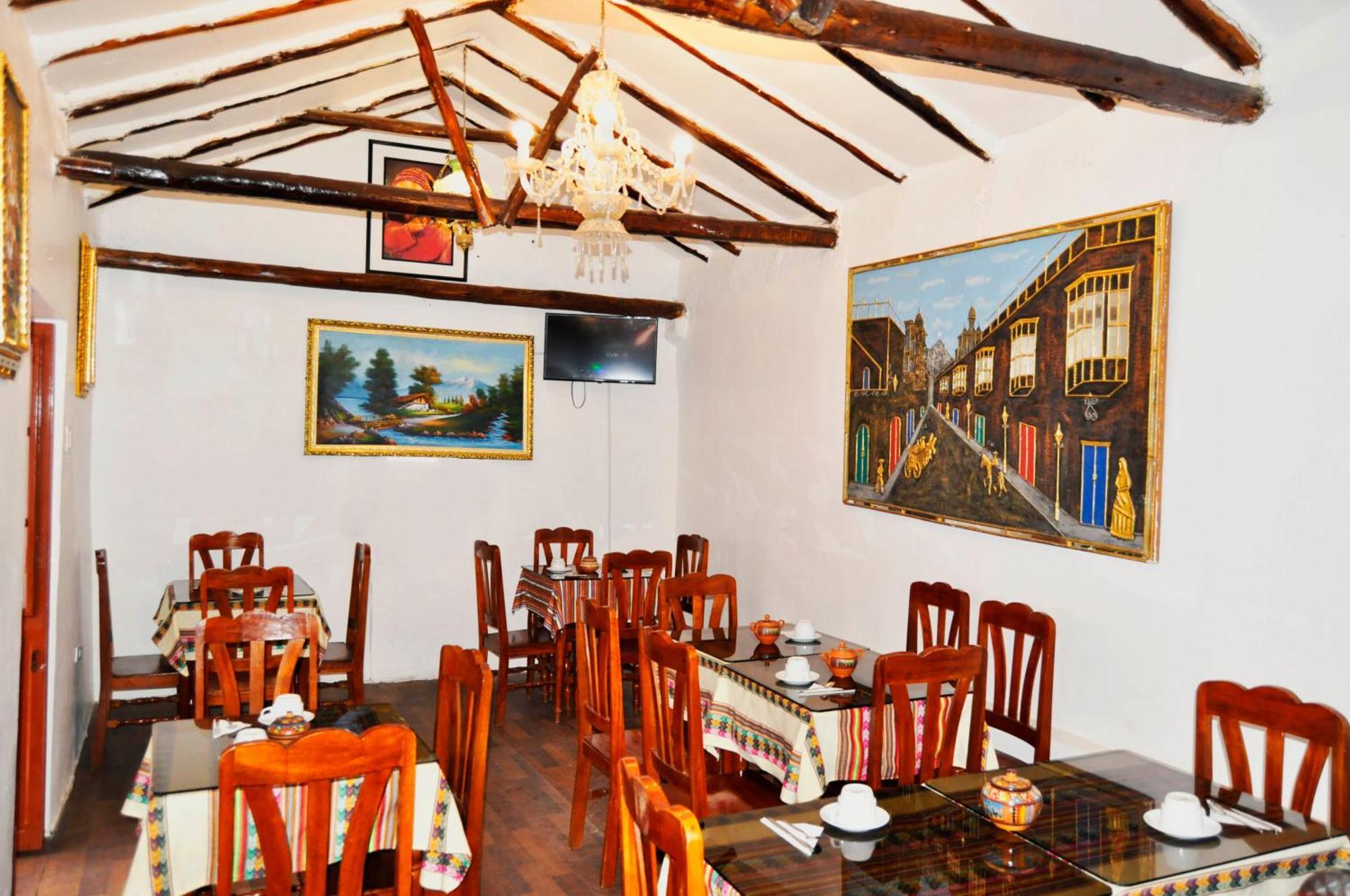 Hotel Choquequirao Cuzco Esterno foto