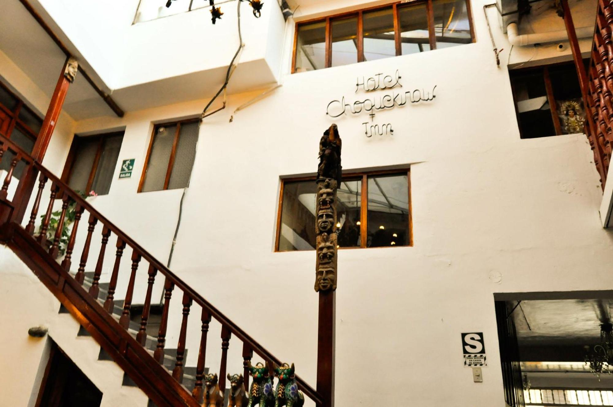 Hotel Choquequirao Cuzco Esterno foto