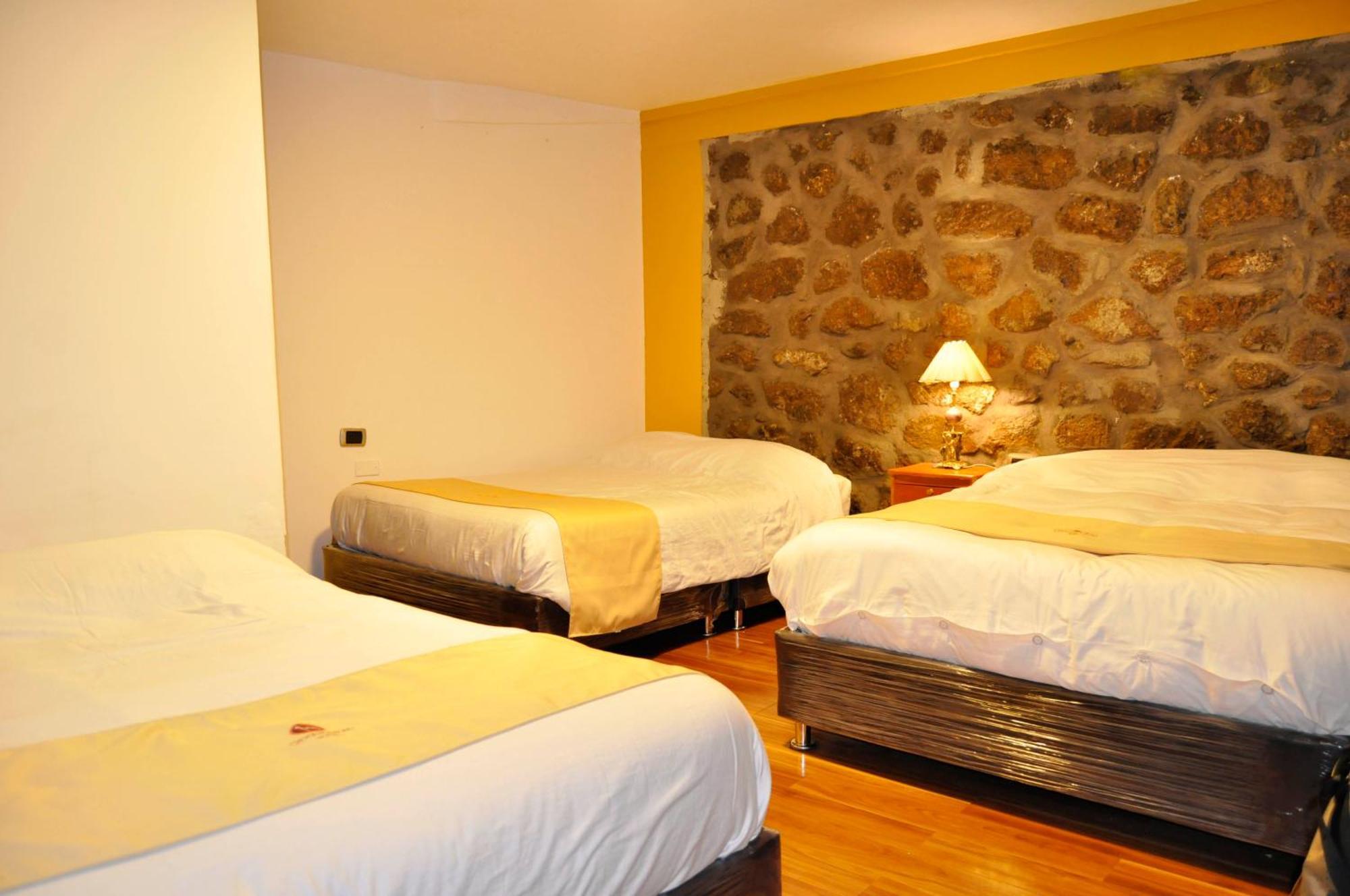 Hotel Choquequirao Cuzco Esterno foto