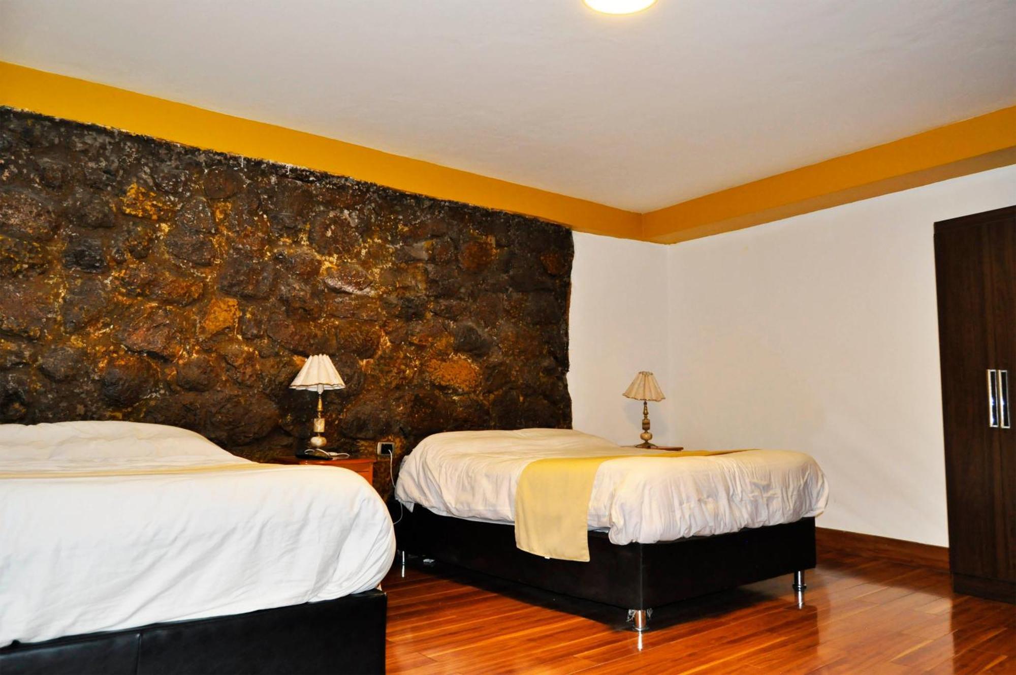 Hotel Choquequirao Cuzco Esterno foto