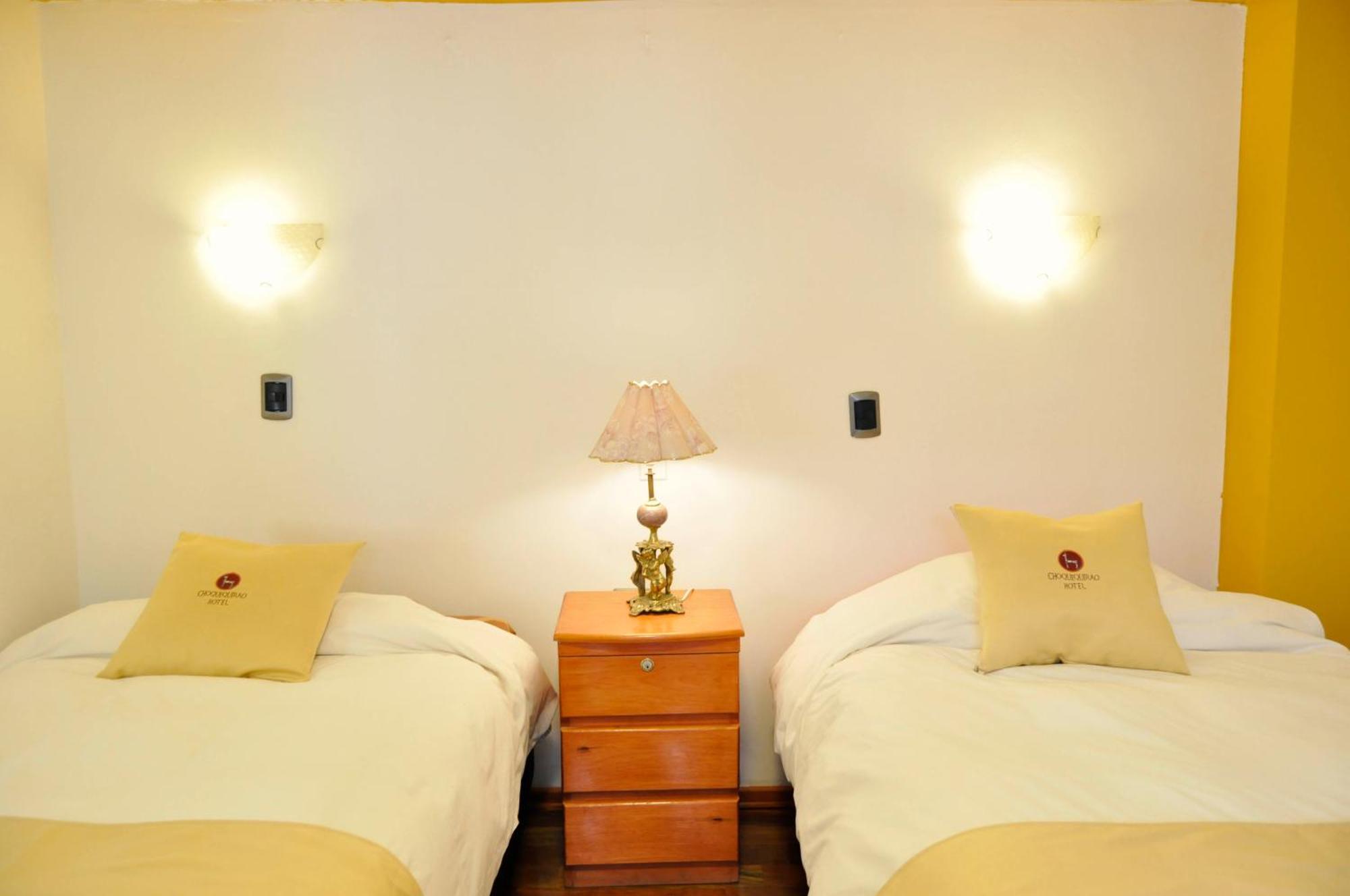 Hotel Choquequirao Cuzco Esterno foto