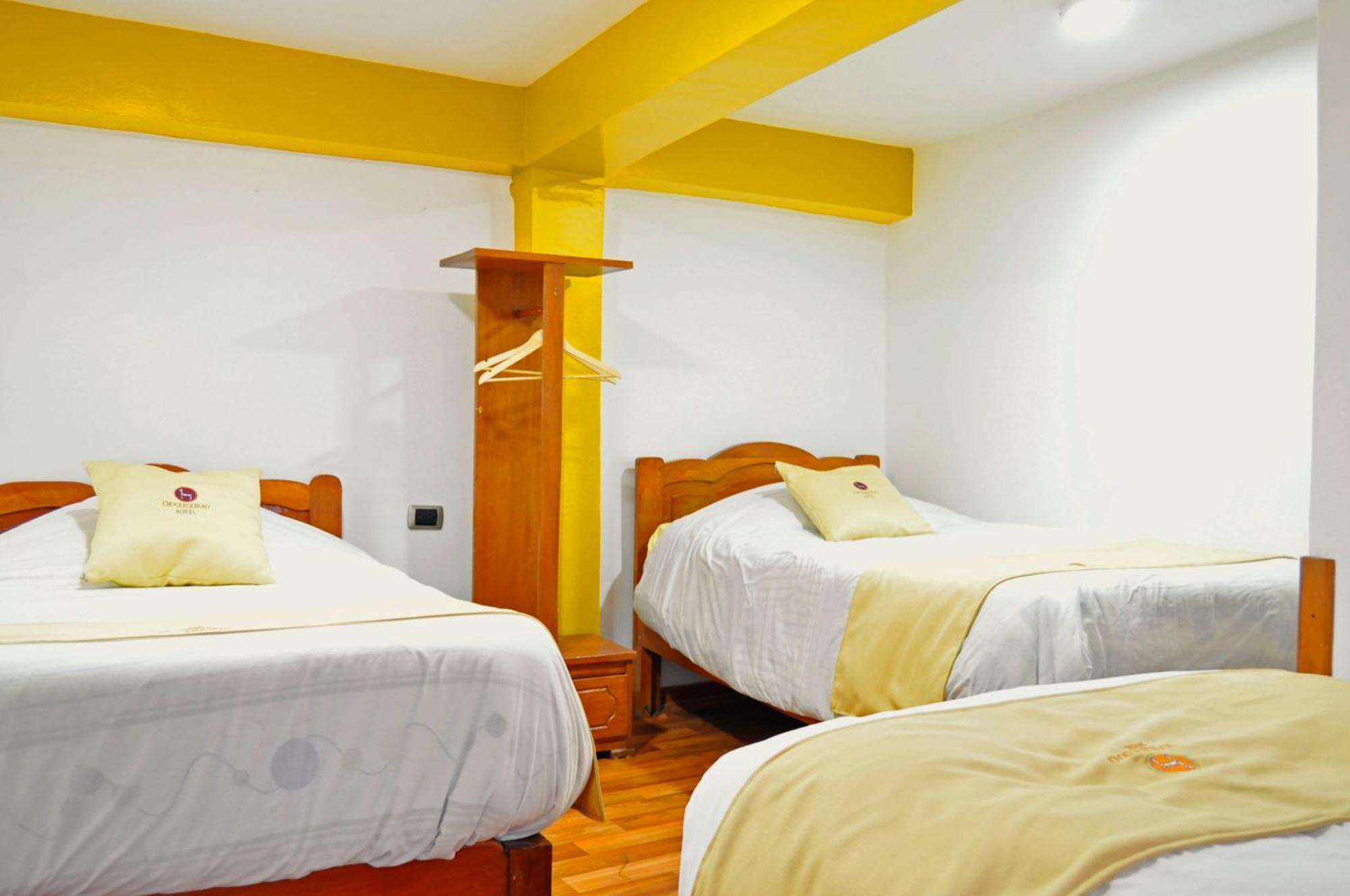 Hotel Choquequirao Cuzco Esterno foto