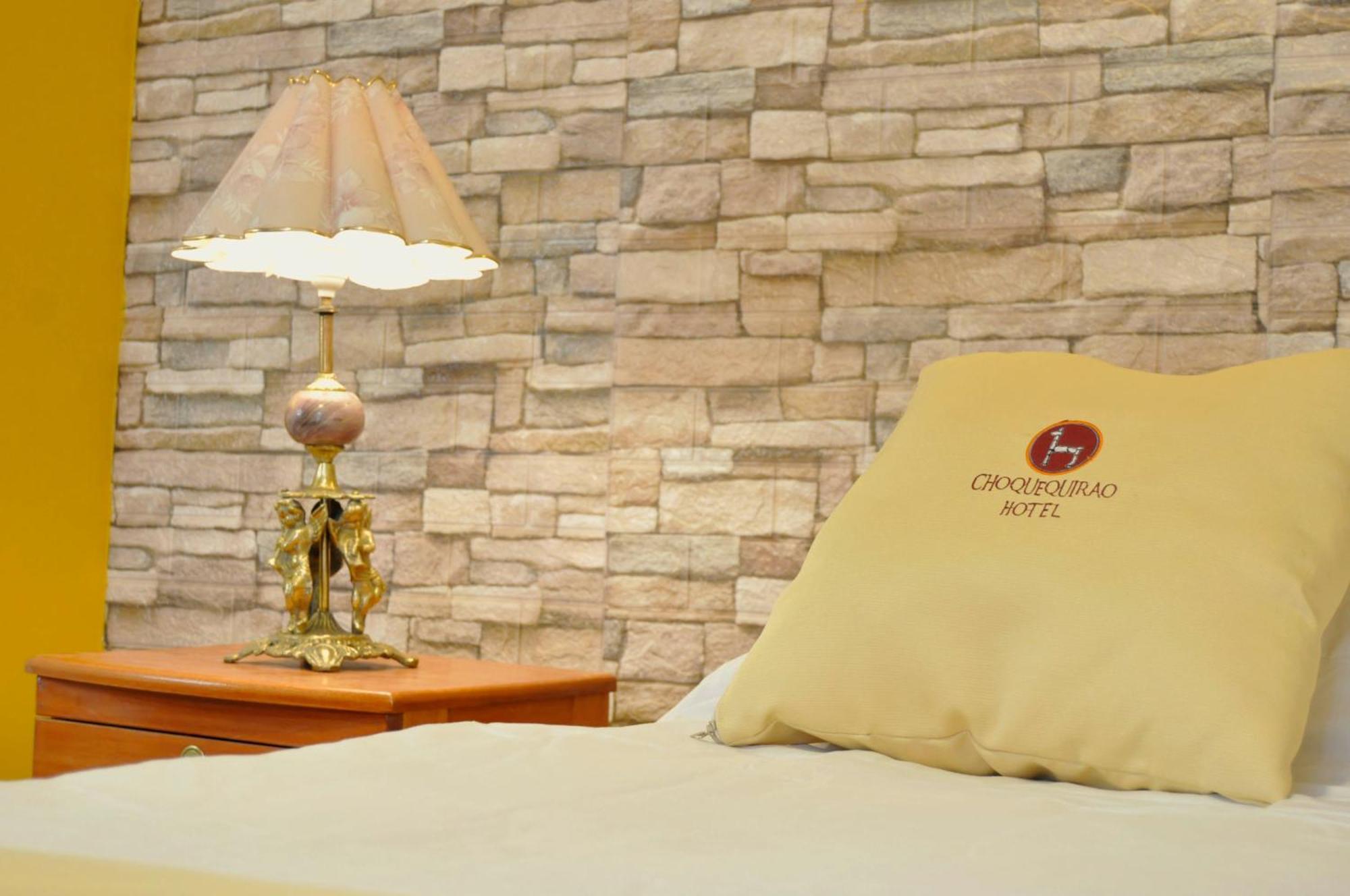 Hotel Choquequirao Cuzco Esterno foto