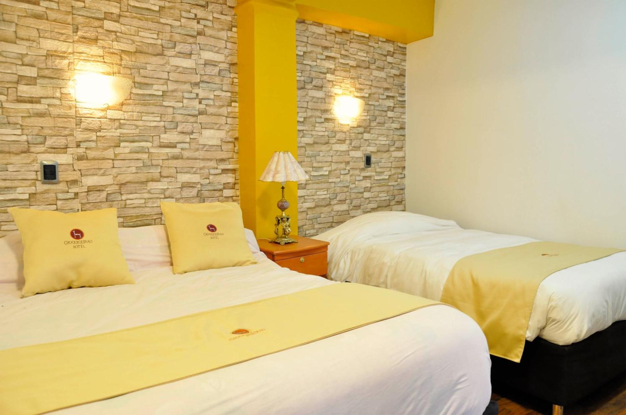 Hotel Choquequirao Cuzco Esterno foto