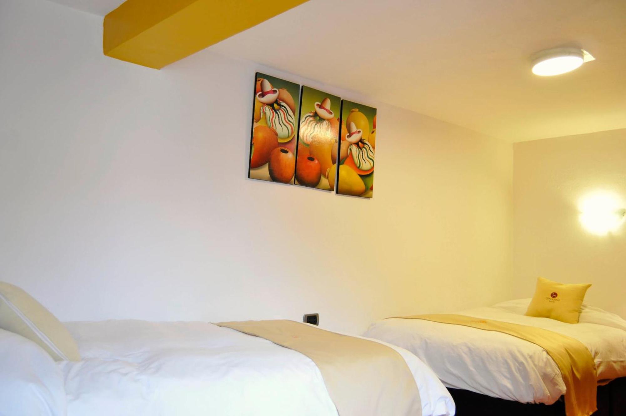 Hotel Choquequirao Cuzco Esterno foto
