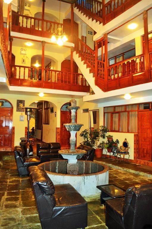 Hotel Choquequirao Cuzco Esterno foto