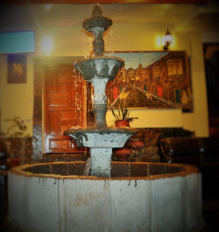 Hotel Choquequirao Cuzco Esterno foto
