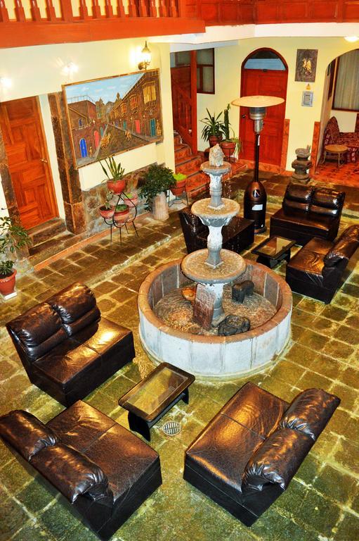 Hotel Choquequirao Cuzco Esterno foto