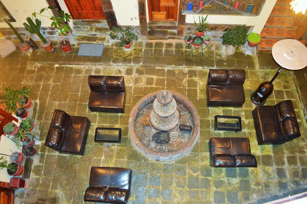 Hotel Choquequirao Cuzco Esterno foto