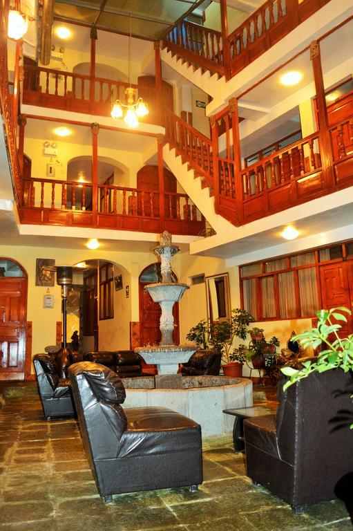 Hotel Choquequirao Cuzco Esterno foto
