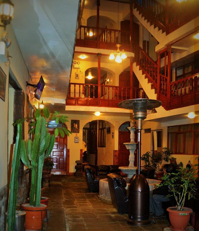Hotel Choquequirao Cuzco Esterno foto
