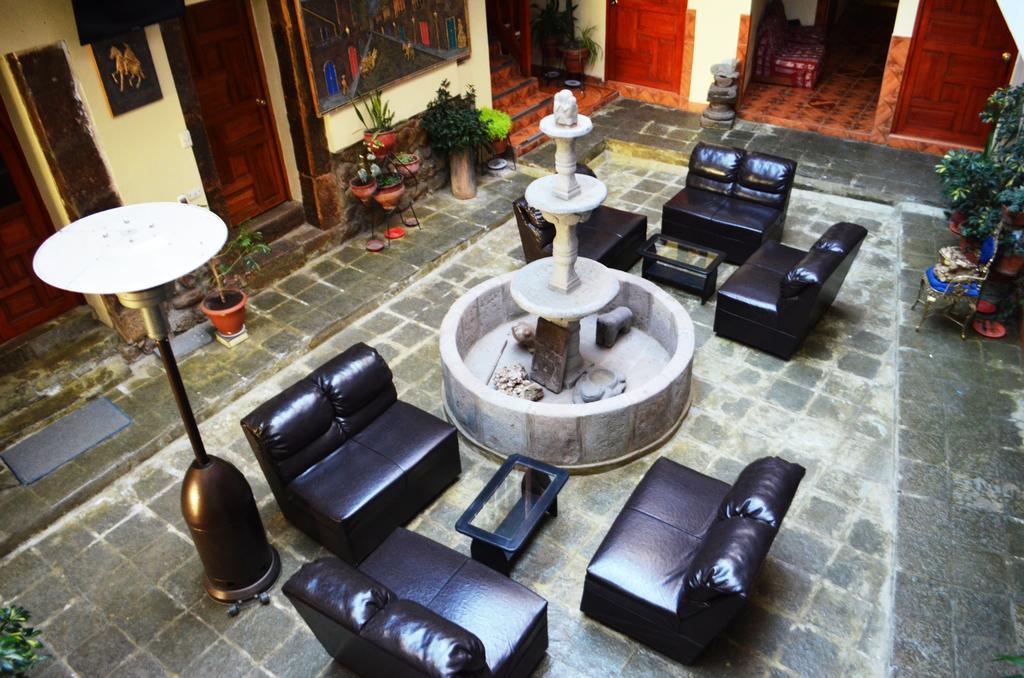 Hotel Choquequirao Cuzco Esterno foto