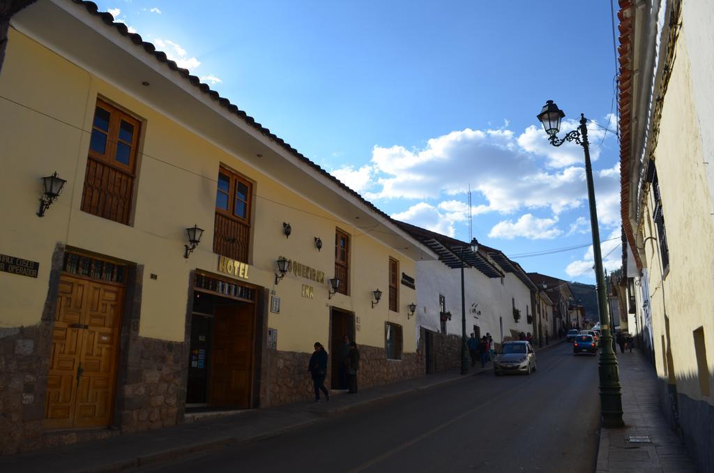 Hotel Choquequirao Cuzco Esterno foto