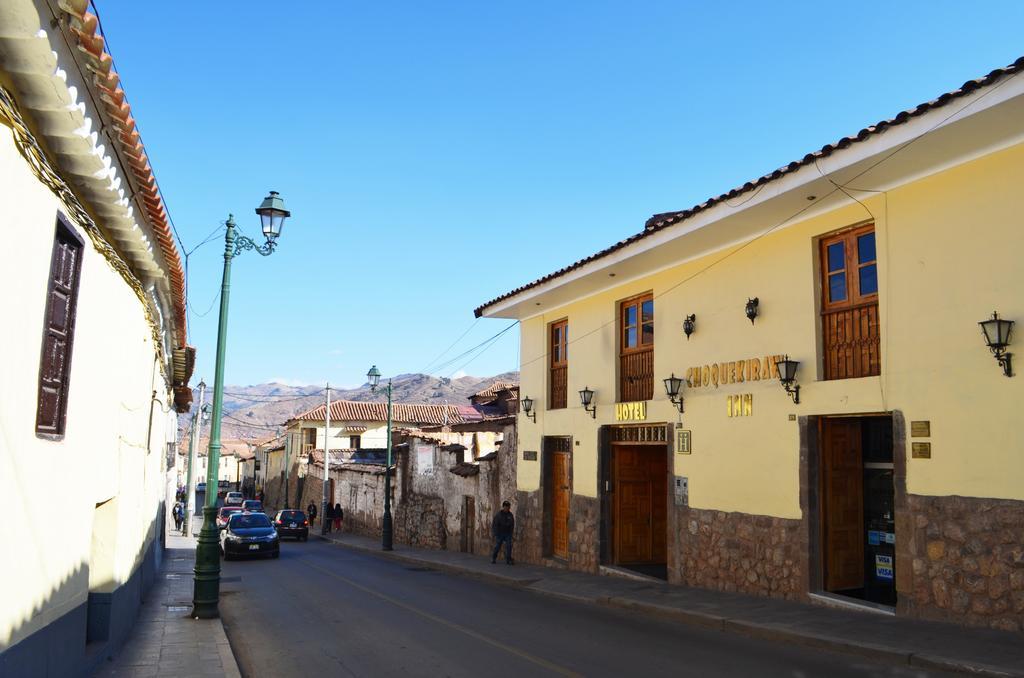 Hotel Choquequirao Cuzco Esterno foto