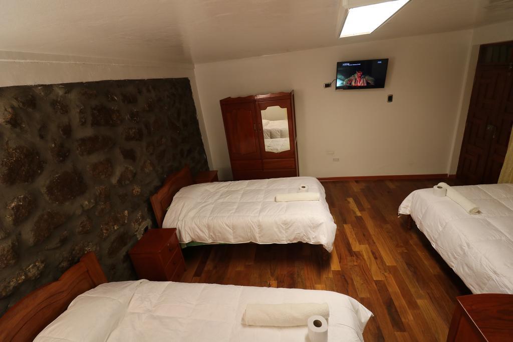 Hotel Choquequirao Cuzco Esterno foto
