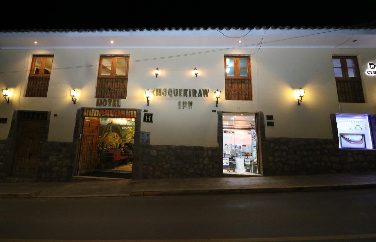 Hotel Choquequirao Cuzco Esterno foto