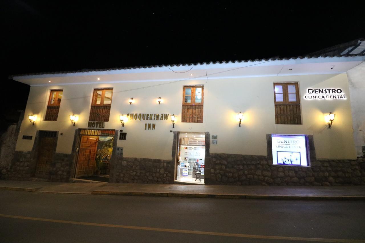 Hotel Choquequirao Cuzco Esterno foto