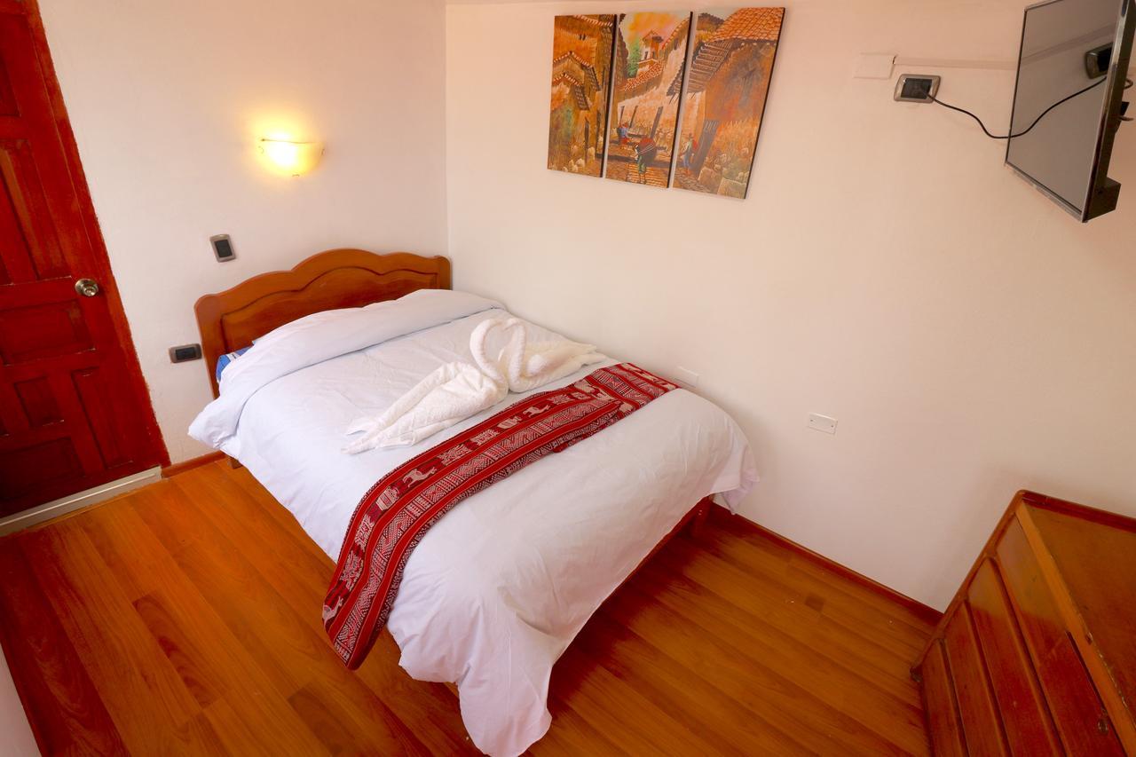 Hotel Choquequirao Cuzco Esterno foto