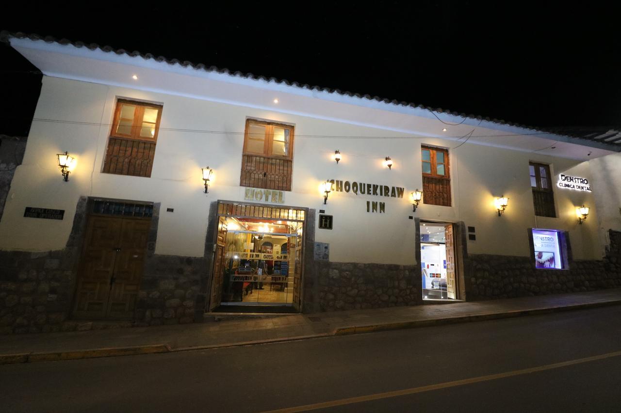 Hotel Choquequirao Cuzco Esterno foto