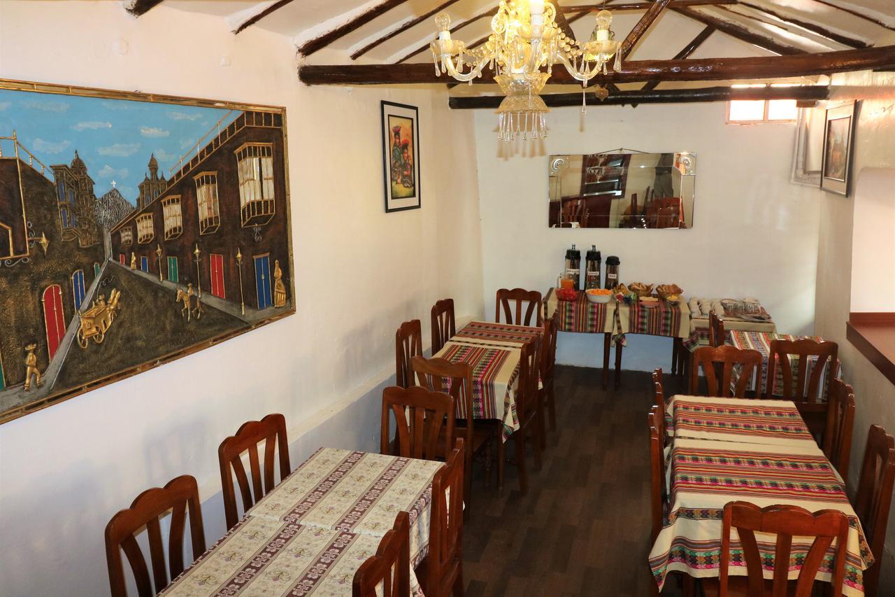 Hotel Choquequirao Cuzco Esterno foto