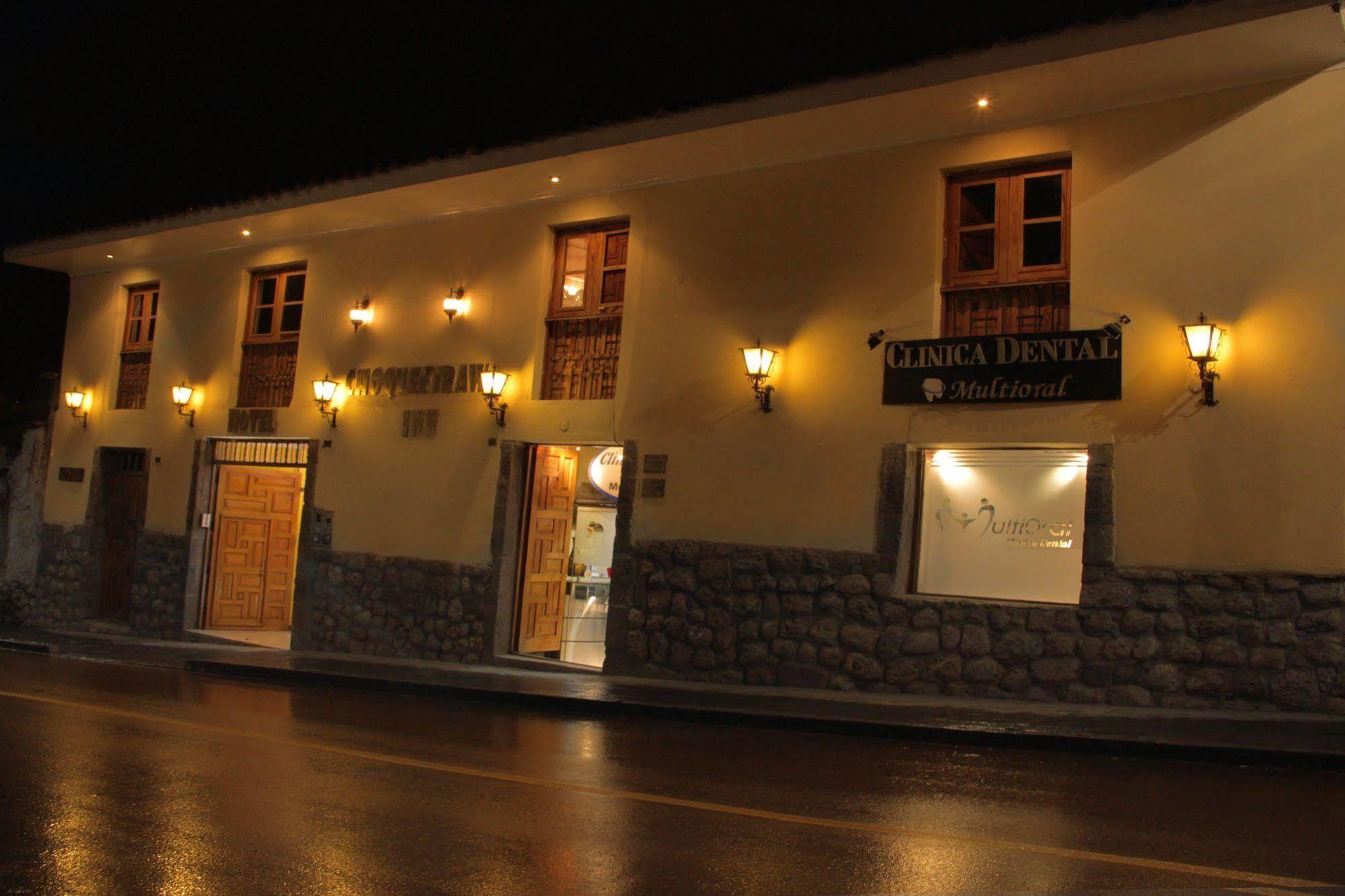 Hotel Choquequirao Cuzco Esterno foto