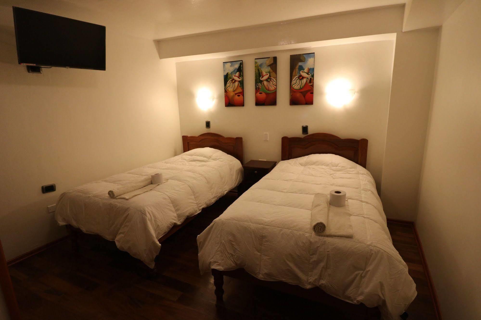 Hotel Choquequirao Cuzco Esterno foto