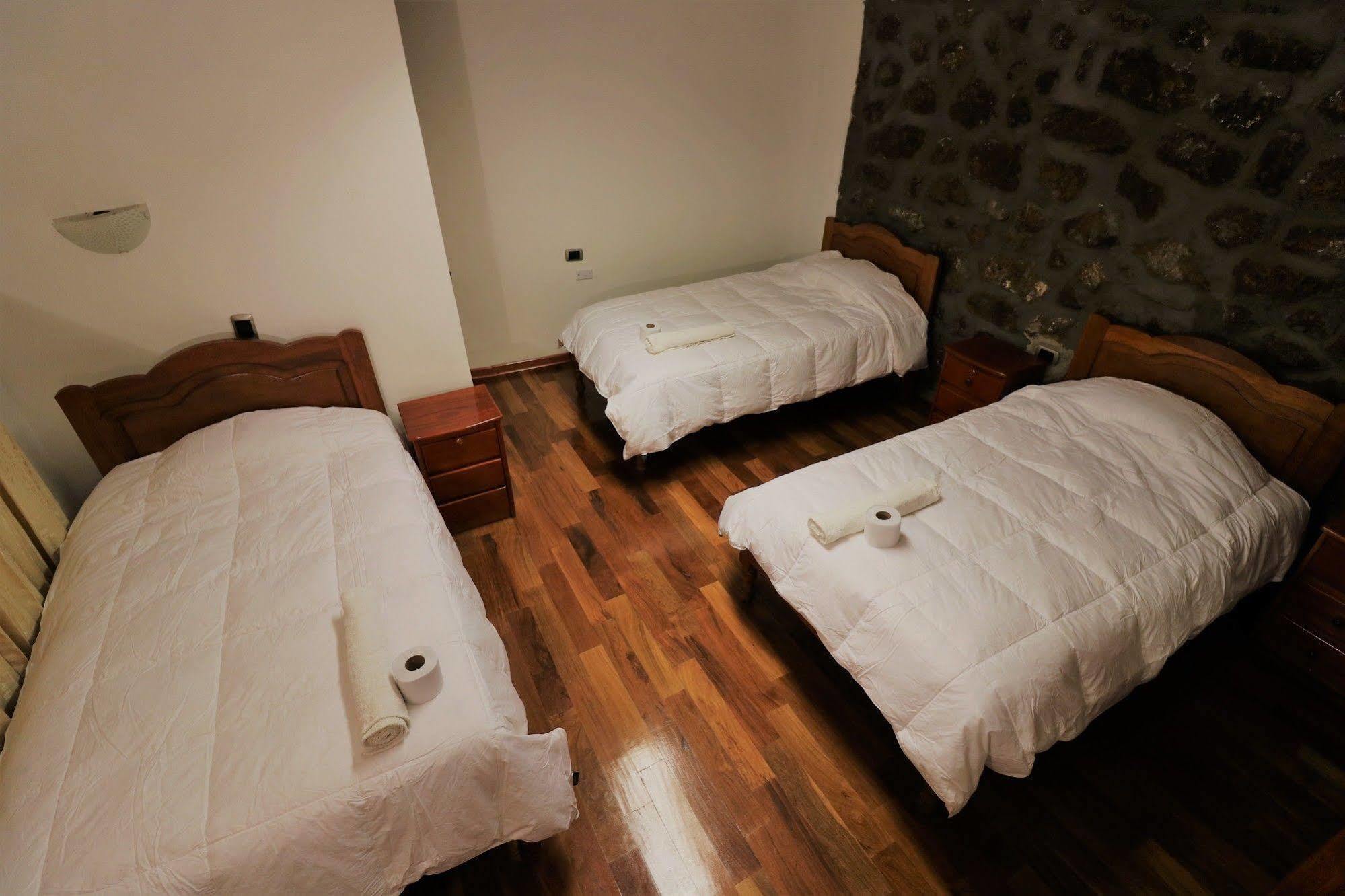 Hotel Choquequirao Cuzco Esterno foto