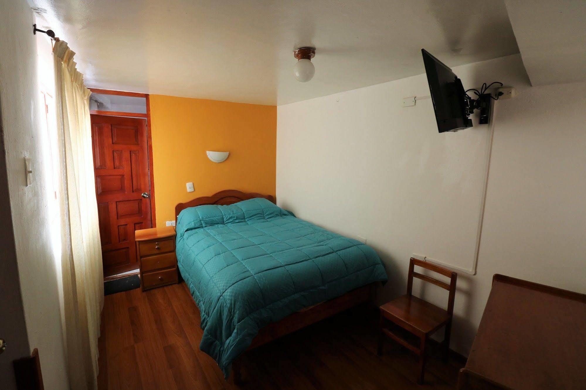 Hotel Choquequirao Cuzco Esterno foto